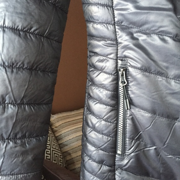 NB Cold Weather Jacket, Black. Size S - Picture 3 of 8